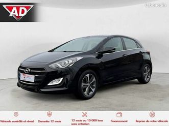 hyundai i30 1.6 gdi - 135 blue drive s&s intuitive phase 2