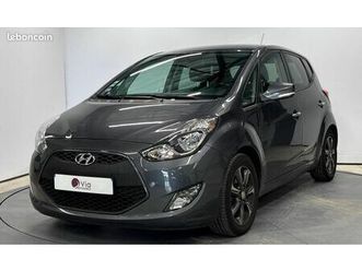 hyundai ix20 1.6 125 blue drive intuitive attelage