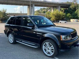 rang rover hse sport