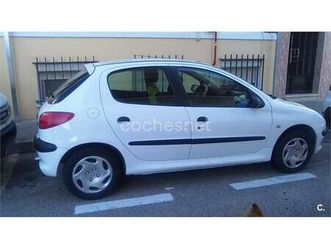 peugeot 206 xr 75