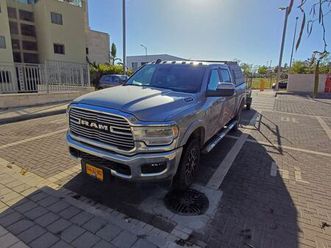 laramie plus אוט׳ 6.7 (370 כ״ס)