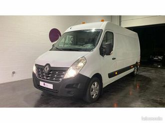 renault master confort l2h3 2.3 dci - 130 iii phase 2