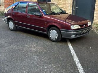 renault 19 soria 1.4 essence 1994 collection