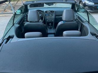 golf 6 tdi cabriolet