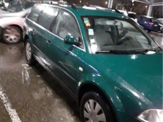 passat break très entretenu