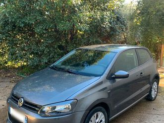 volkswagen polo 5 - life 1,4 litres
