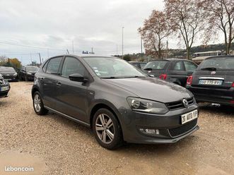 volkswagen polo v 1.2 70 match ii 5p