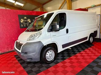 citroen jumper fourgon ii 35 l2h1 2.2hdi 100ch cft