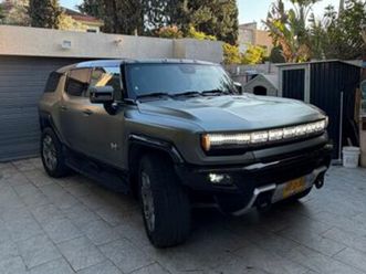 3x edition חשמלי אוט׳ פנאי-שטח 5 דל (804 כ״ס)