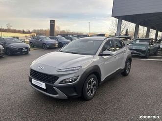 hyundai kona hybrid 141 initia