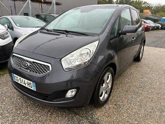 kia venga 1.6l crdi 115 cv