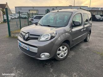 renault kangoo ii (2) 1.5 dci 90 energy intens
