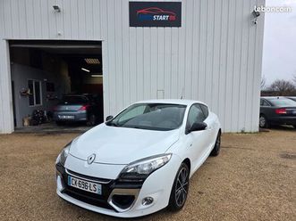 renault megane 3 ph2 1.2 tce 130 bose coupé 3p