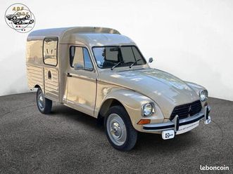 citroën acadiane