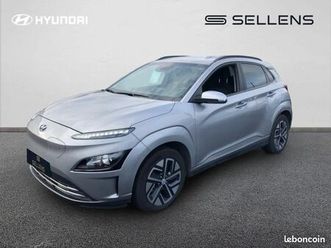 hyundai kona electric 64kwh - 204ch intuitive