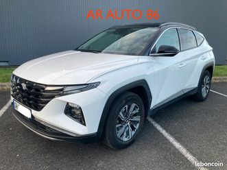 hyundai tucson 1.6 t-gdi 230ch hybrid creative bva6 garantie constructeur tva