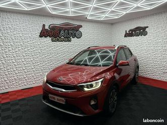 kia stonic 1.6 crdi 16v isg 115 cv