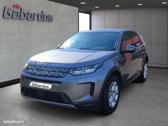 land rover discovery sport p200 flex fluel bva9 awd 1ere main