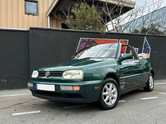 golf 3 cabrio us ?? 1996