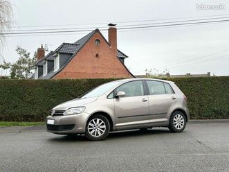 VOLKSWAGEN GOLF PLUS magnifique-volkswagen-golf-plus-1-2-tsi-confortline-premiere-main-tva-recuperable
