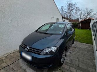 volkswagen golf plus 1.4 tsi 122 confortline