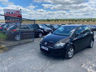 volkswagen golf 6 plus 2.0 tdi 110cv 307375km embrayage + volant moteur neuf