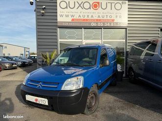 citroen berlingo 4583e ht 1.9d 122000kms 1er proprietaire kit distrib neuf