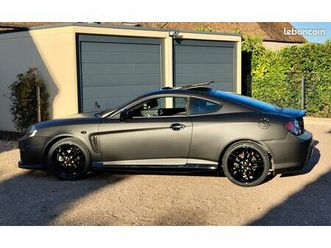 coupé tuscani 2l7 v6