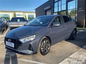 hyundai i20 iii 1.0 t-gdi 100 hybrid 48v creative