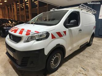 peugeot expert fg long 2.0 bluehdi 120ch premium s&s