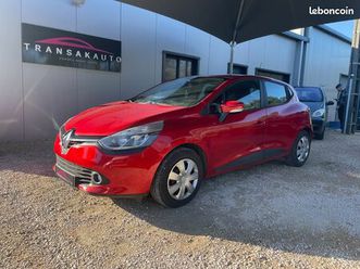 renault clio iv societe 1.5 dci 90ch energy eco2 air 90g