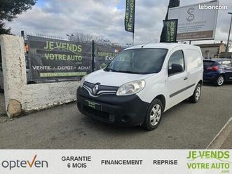 renault kangoo grand confort 1.5 dci 90ch garantie 6 mois / distri ok