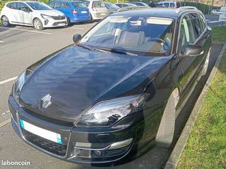 renault laguna 3 estate initiale 4control