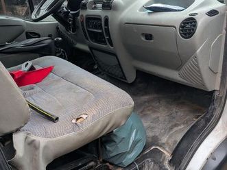 camion benne mascott