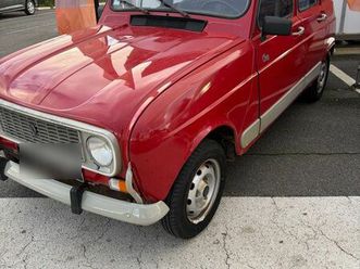 renault 4l