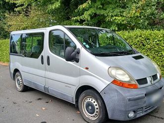 trafic 2 9places 1.9dci100