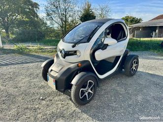 renault twizy 80 intens achat intégral