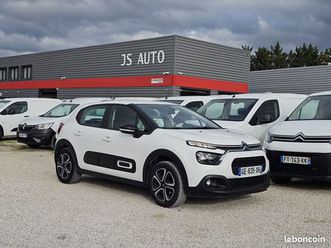 citroen c3 ste bluehdi 100ch s&s bvm 6 feel nav