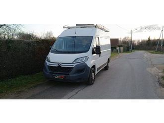 citroën jumper iii 30 l2h2 phase 2 4p -30- moyen (3450mm) haut 2.0 bluehdi 131 cv