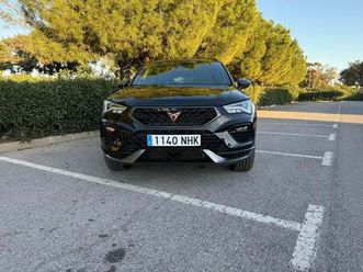 cupra ateca 2.0 tsi 190 dsg 4drive