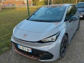 cupra born xl vz