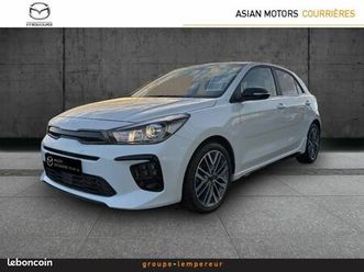 kia rio 1.0 t-gdi 100ch mhev gt-line ibvm6