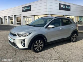 kia stonic 1.0 t-gdi 120ch mhev active dct7