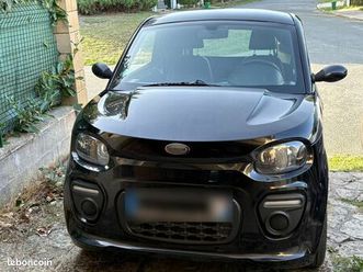 microcar dué - 19 800 km