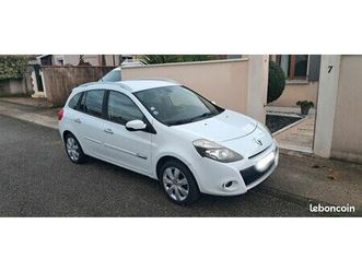 clio estate essence 2010 100cv