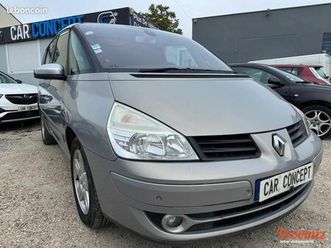 renault espace iv dci