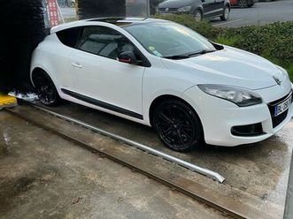 renault mégane 3 coupé 1.9l dci 130cv édition monaco gp