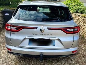 vends talisman estate