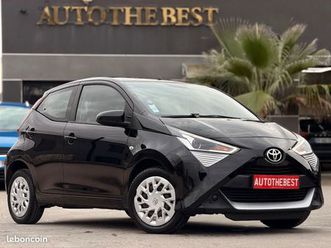 toyota aygo mc18 1.0 vvt-i 72ch x-play