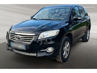 toyota rav 4 2.2 150 cv d4-d